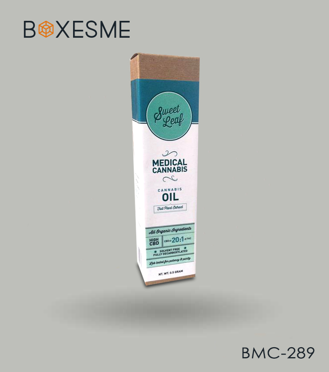 custom medical Cannabis boxes